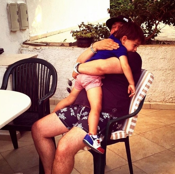 Film bitince kavuşuruz demiştim dostum