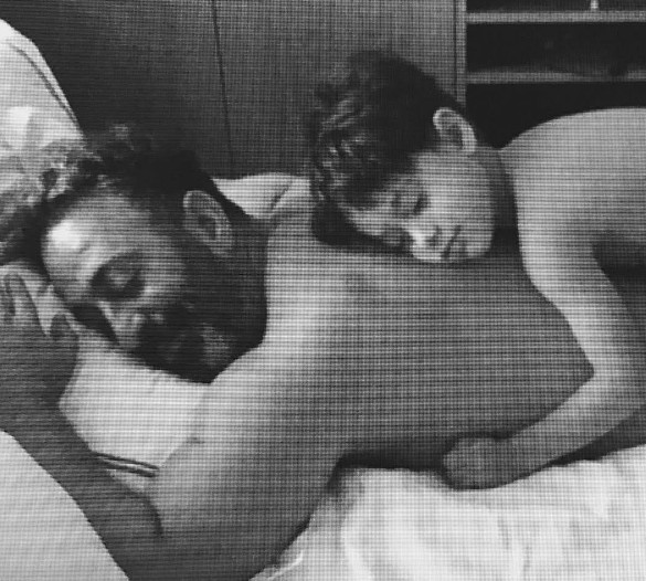 Cem Yılmaz ve oğlu Kemal sosyal medyayı sallıyor