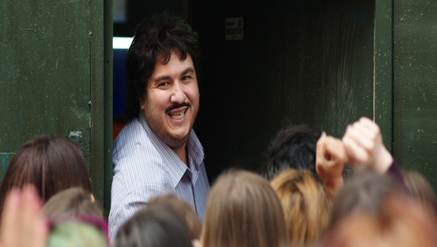 “Osman Pazarlama” filminden görüntüler