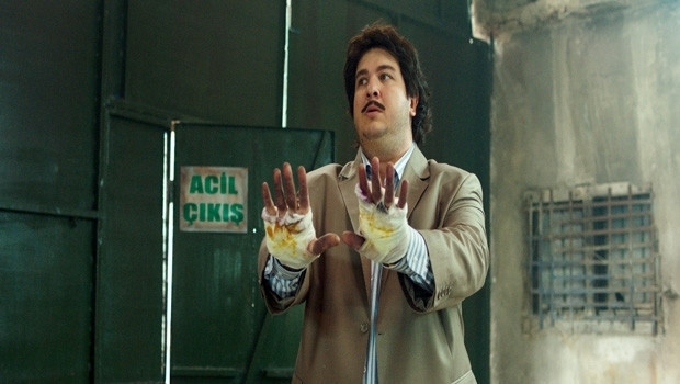 “Osman Pazarlama” filminden görüntüler