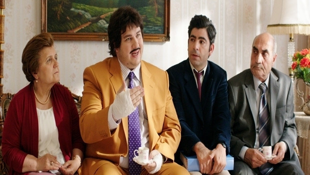 “Osman Pazarlama” filminden görüntüler