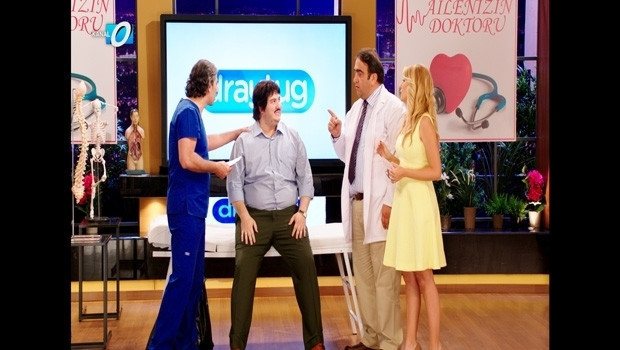 “Osman Pazarlama” filminden görüntüler