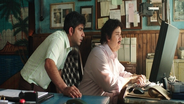 “Osman Pazarlama” filminden görüntüler