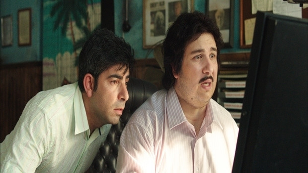 “Osman Pazarlama” filminden görüntüler