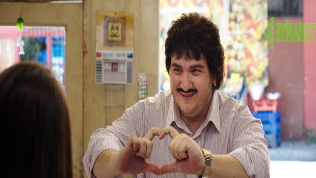 “Osman Pazarlama” filminden görüntüler