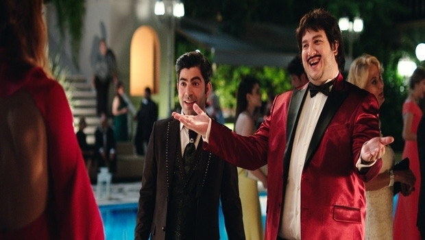 “Osman Pazarlama” filminden görüntüler