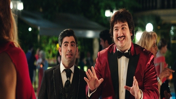 “Osman Pazarlama” filminden görüntüler