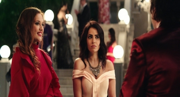 “Osman Pazarlama” filminden görüntüler