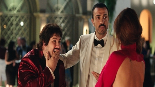 “Osman Pazarlama” filminden görüntüler