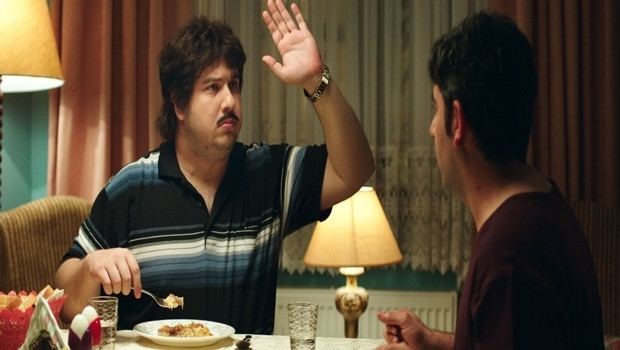 “Osman Pazarlama” filminden görüntüler