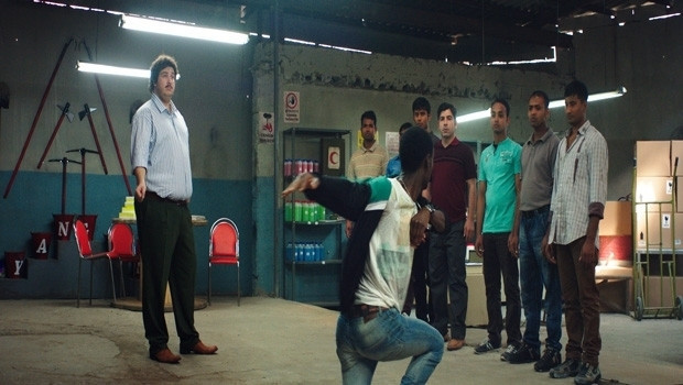 “Osman Pazarlama” filminden görüntüler