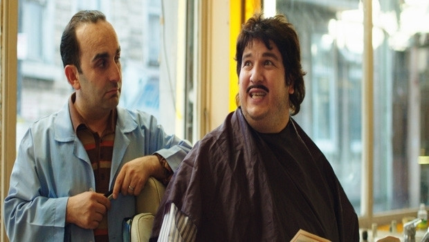 “Osman Pazarlama” filminden görüntüler