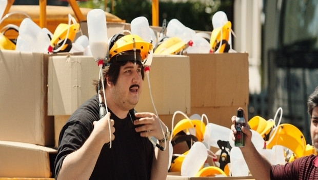 “Osman Pazarlama” filminden görüntüler