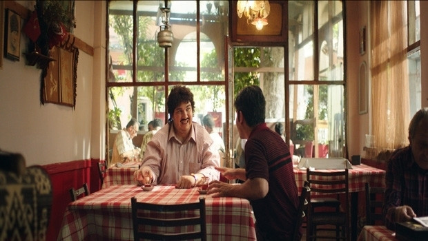 “Osman Pazarlama” filminden görüntüler