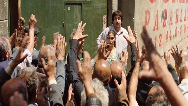 “Osman Pazarlama” filminden görüntüler