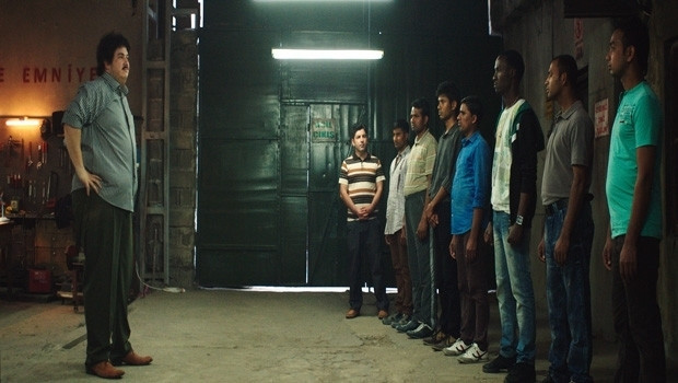 “Osman Pazarlama” filminden görüntüler