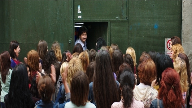 “Osman Pazarlama” filminden görüntüler