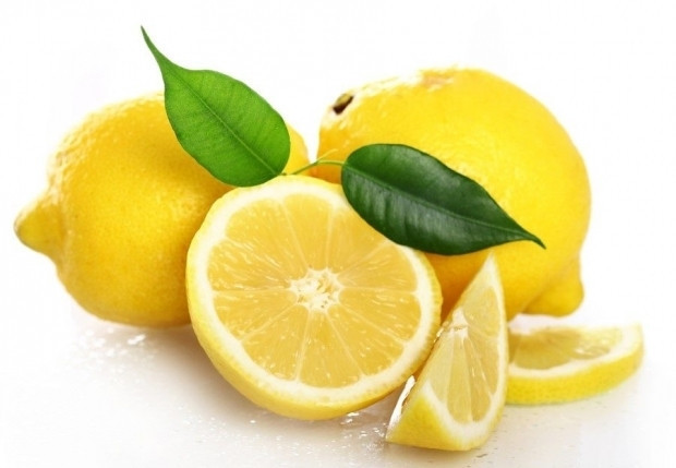 Limon ve su