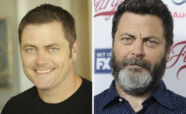 Nick Offerman