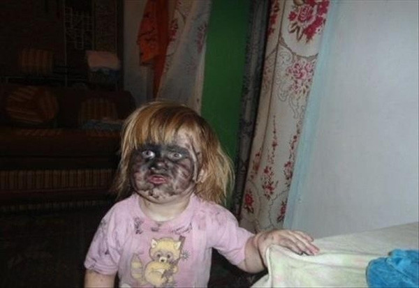 Yaramazlıkta sınır tanımayan 20 afacan