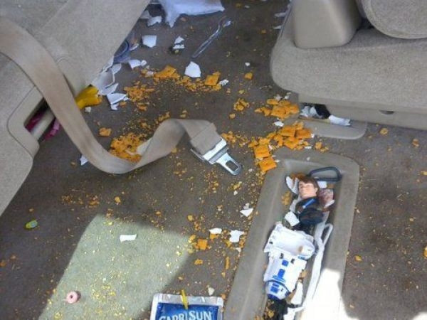 Yaramazlıkta sınır tanımayan 20 afacan