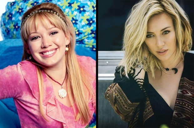 Hillary Duff