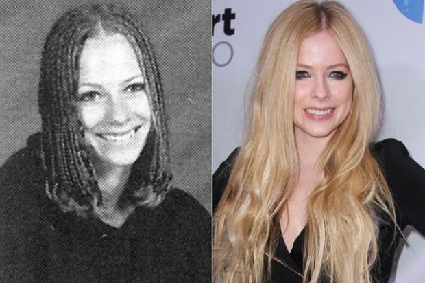 Avril Lavinge