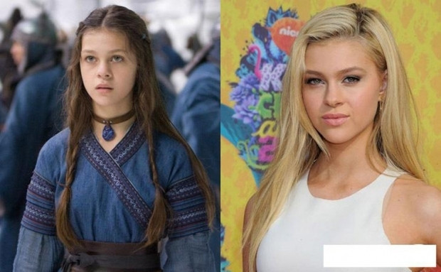 Nicola Peltz