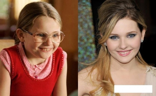 Abigail Berslin