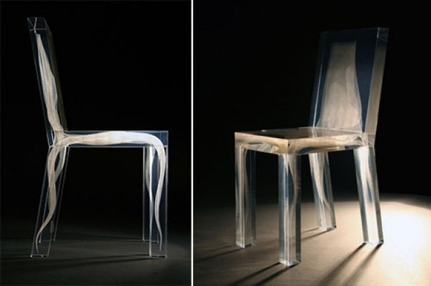 Yaratıcılıkta sınır tanımayan mobilyalar