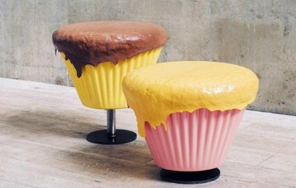 Yaratıcılıkta sınır tanımayan mobilyalar