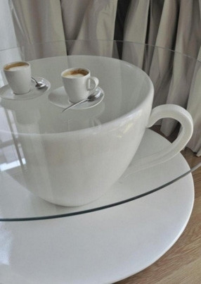 Yaratıcılıkta sınır tanımayan mobilyalar