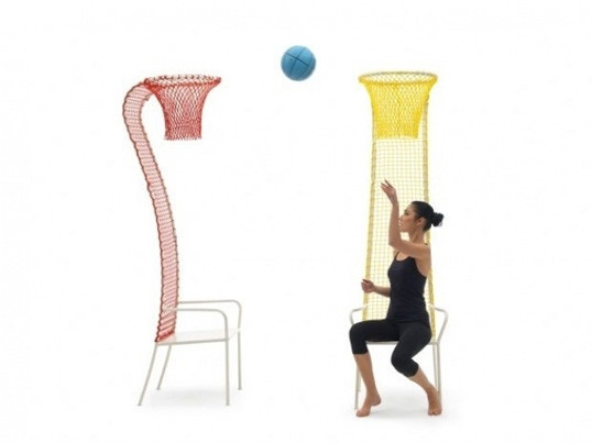 Yaratıcılıkta sınır tanımayan mobilyalar