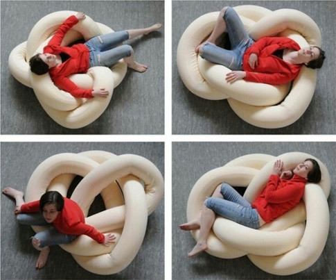 Yaratıcılıkta sınır tanımayan mobilyalar