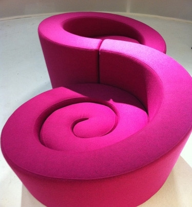 Yaratıcılıkta sınır tanımayan mobilyalar