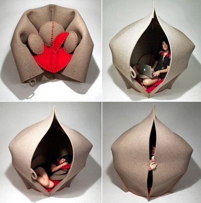 Yaratıcılıkta sınır tanımayan mobilyalar