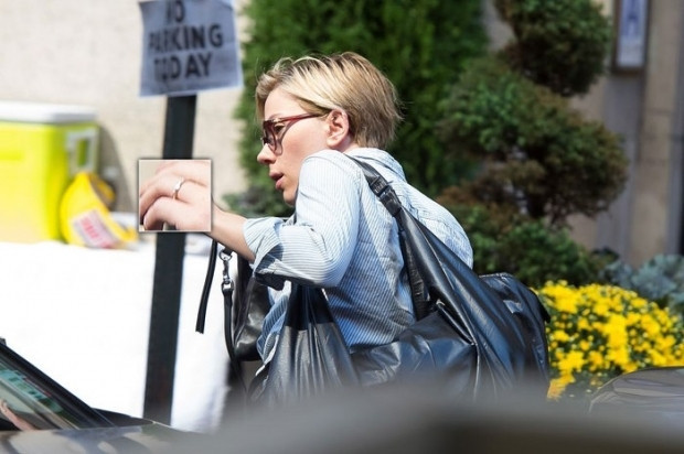 Scarlett Johansson Scarlett Johansson