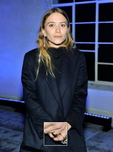 Mary-Kate Olsen Mary-Kate Olsen