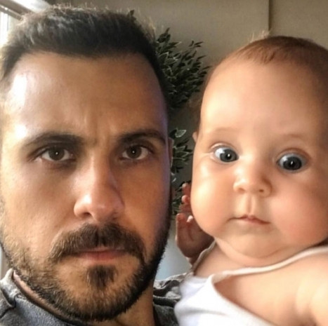 Ünlülerin sevimlilikleriyle kalbimizi çalan çocukları