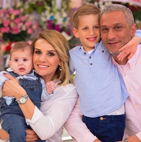 Ünlülerin sevimlilikleriyle kalbimizi çalan çocukları