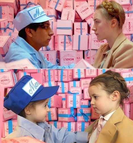 The Grand Budapest hotel, Büyük Budapeşte Oteli