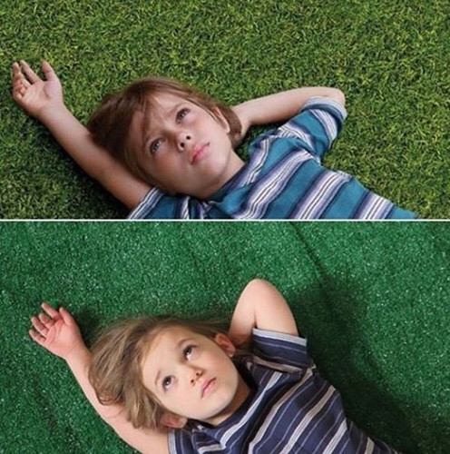 Boyhood, Çocukluk