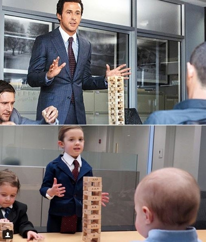 The Big Short, Büyük Açık