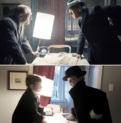 Bridge of Spies, Casuslar Köprüsü