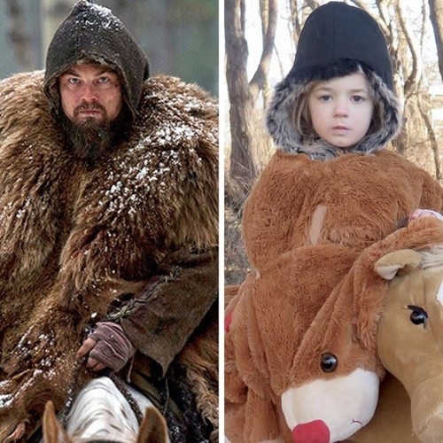 The Revenant, Diriliş