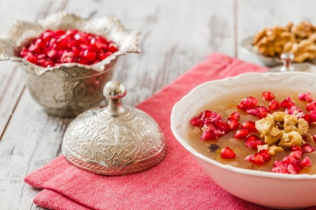 Aşurenin sağlımıza 7 faydası Aşurenin sağlımıza 7 faydası