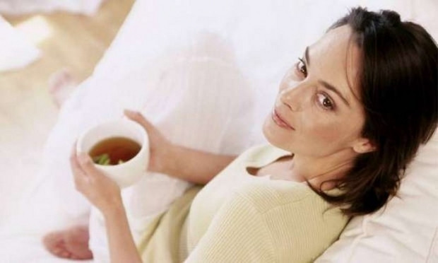 Sonbahar hastalıklarından şifalı çaylar ile korunun