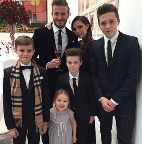 David Beckham