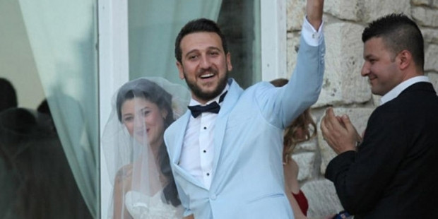 Ünlülerin gelin saçı modelleri