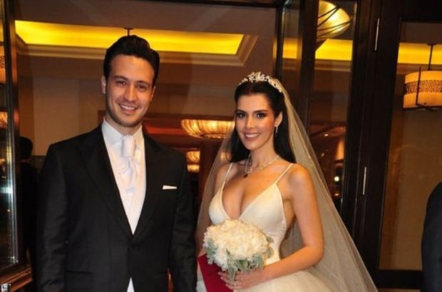 Ünlülerin gelin saçı modelleri